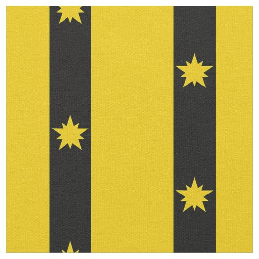 SCA Chemin Noir Populace Badge Fabric Stof (Close Up)