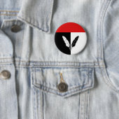 SCA Chronicler Ronde Button 5,7 Cm (In situ)