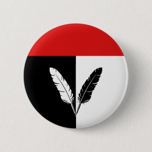 SCA Chronicler Ronde Button 5,7 Cm