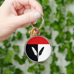 SCA Chronicler Sleutelhanger