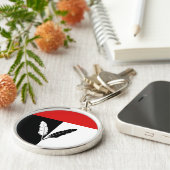 SCA Chronicler Sleutelhanger (Zijkant)