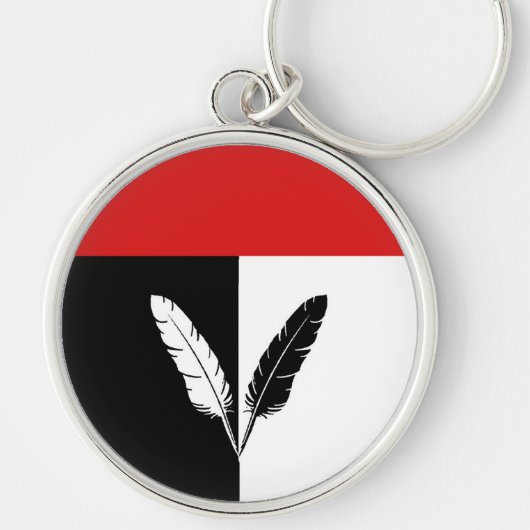 SCA Chronicler Sleutelhanger (Voorkant)