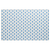 SCA Clan Blue Feather Fabric Stof (Yard (91,4 cm))