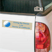 SCA Cleftlands bumpersticker (Op Truck)