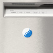 SCA Cleftlands Magneet (Insitu (Vaatwasser))