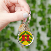 SCA Cloondara Sleutelhanger (Hand)