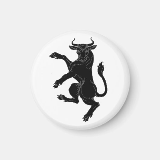 SCA Cluain Magneet (Voorkant)