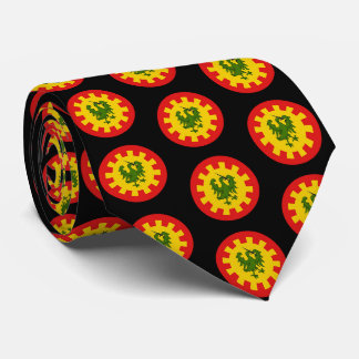 SCA College of Saint Christina Populace Badge Tie Stropdas