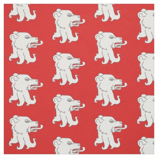 SCA Cote du Ciel Populace Badge Stof (Swatch)