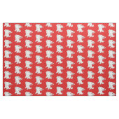 SCA Cote du Ciel Populace Badge Stof (Fat Quarter)