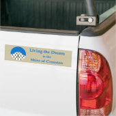 SCA Crosston Bumper Sticker (Op Truck)