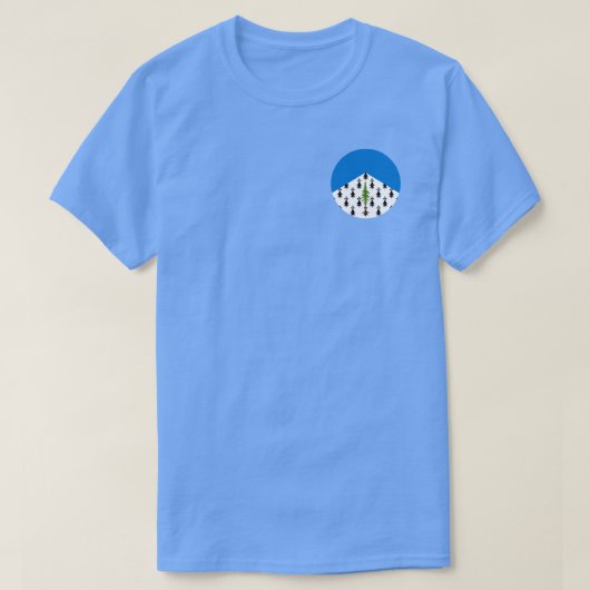 SCA Crosston T-shirt (Design voorkant)