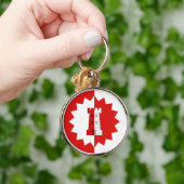 SCA Cydllan Downs-Sleutelhanger Sleutelhanger (Hand)