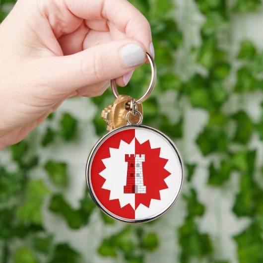 SCA Cydllan Downs-Sleutelhanger Sleutelhanger (Hand)