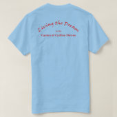 SCA Cydllan Downs T-shirt (Design achterkant)