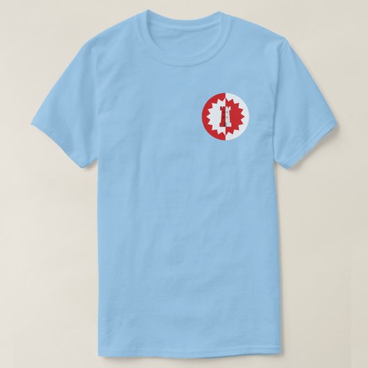 SCA Cydllan Downs T-shirt (Design voorkant)