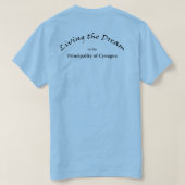 SCA Cynagua T-shirt (Design achterkant)