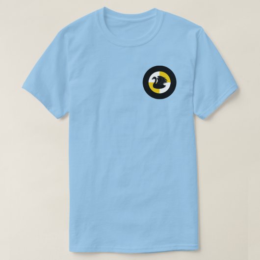 SCA Cynagua T-shirt (Design voorkant)