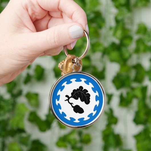 SCA Darach Sleutelhanger (Hand)