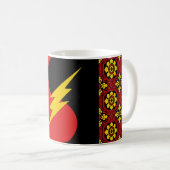 SCA Dark Horde Coffee Mok (Voorkant rechts)