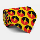 SCA Dark Horde Stropdas (Opgerold)