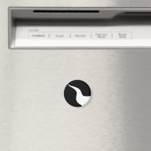 SCA Dark River Magneet (Insitu (Vaatwasser))