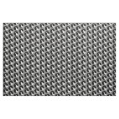 SCA Dark River Populace Badge Fabric Stof (Yard (91,4 cm))