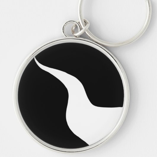 SCA Dark River Sleutelhanger (Voorkant)