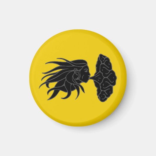 SCA Darton Magnet (Voorkant)