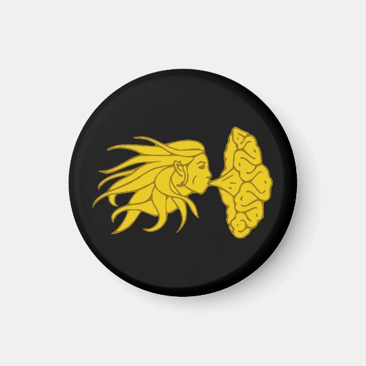 SCA Darton Magnet (Voorkant)