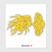 SCA Darton Vinyl Sticker (Vel)