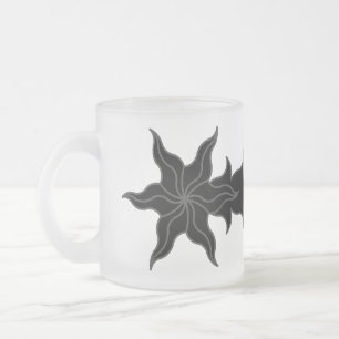 SCA Debatable Lands Gebrandschilderde Glas Koffiem Matglas Koffiemok