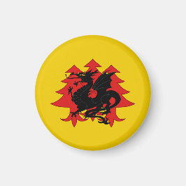 SCA Drachenwald Magnet