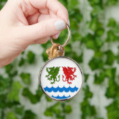 SCA Dragons Bay Sleutelhanger (Hand)