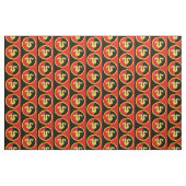 SCA Dragon's Laire Populace Badge Stof (Fat Quarter)