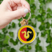 SCA Dragon's Laire Sleutelhanger (Hand)