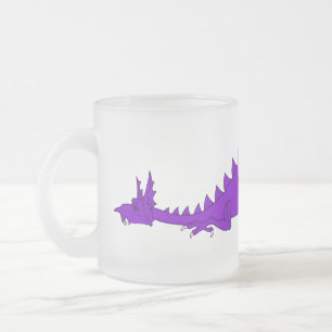 SCA Dragonsspine Matglas Koffiemok
