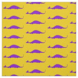 SCA Dragonsspine Populace Badge Stof