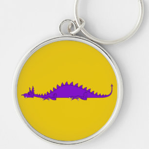 SCA Dragonsspine Sleutelhanger