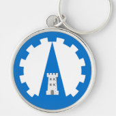 SCA Dreiburgen Sleutelhanger (Voorkant)