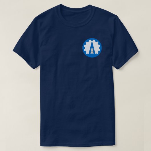 SCA Dreiburgen T-shirt (Design voorkant)
