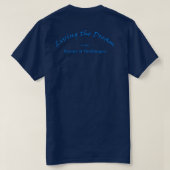 SCA Dreiburgen T-shirt (Design achterkant)