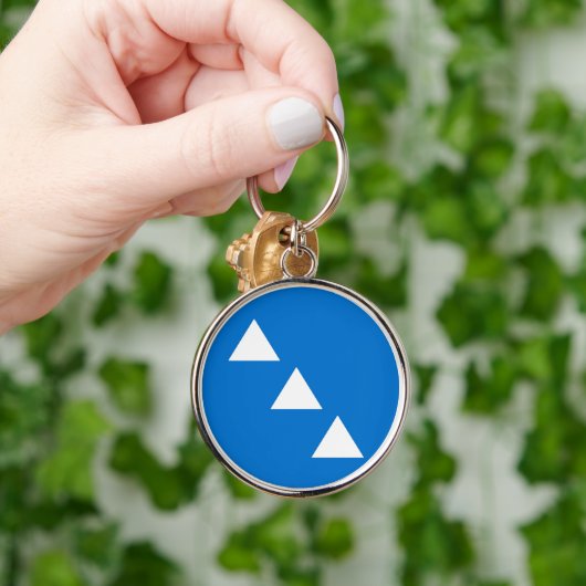 SCA Drie Bergen Sleutelhanger (Hand)