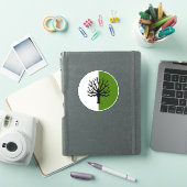 SCA Drygestan vinyl sticker (iPad Cover)