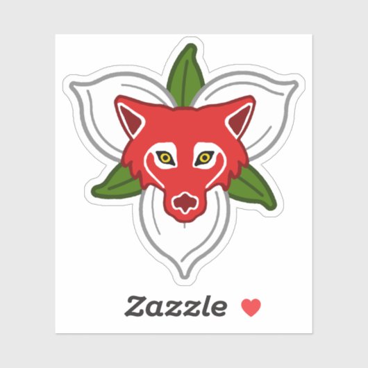 SCA Ealdormere Custom-Cut Vinyl Sticker (Vel)