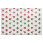 SCA Ealdormere Populace Badge Stof (Fat Quarter)