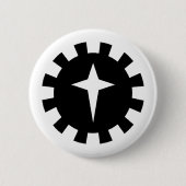 SCA East Kingdom Northern Army Button (Voorkant)