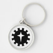 SCA East Kingdom Northern Army Sleutelhanger (Voorkant)