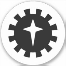 SCA East Kingdom Northern Army Vinyl Sticker