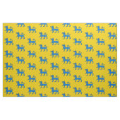 SCA East Kingdom Populace Badge Stof (Fat Quarter)